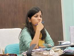 रोहतास में निवर्तमान Dm उदिता सिंह विदाई समारोह में हुईं भावुक; नए जिलाधिकारी का स्वागत 2 Image 1233
