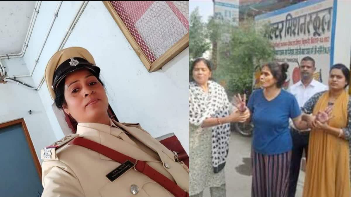 बस रिलीज कराने के नाम पर मांगे थे 10 हजार, महिला सब इंस्पेक्टर को 3 साल की सजा और जुर्माना भी 3 Image 1266