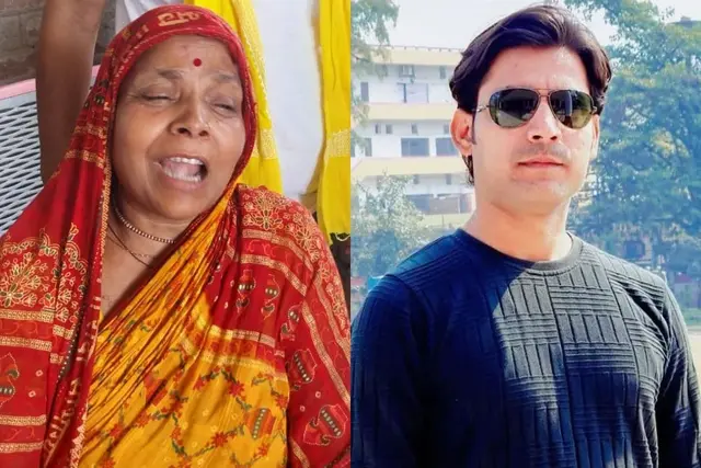 भरत भूषण तिवारी एनकाउंटर मामले में औरंगाबाद में भारी बवाल, युवाओं ने निकाला आक्रोश मार्च 3 Image 1268
