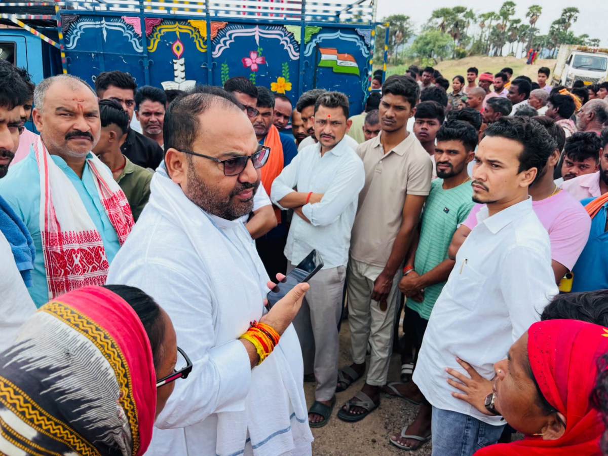 औरंगाबाद में दिल दहलाने वाली घटना: अरथुआ इंजीनियरिंग कॉलेज के पास धावा नदी में मिले एक ही परिवार के 3 शव