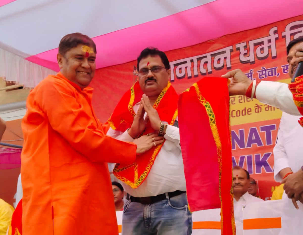 बिहारशरीफ के मंगलास्थान मंदिर का बदलेगा स्वरूप! बहुमंजिला निर्माण का शिलान्यास; अन्य मंदिरों का भी होगा कायाकल्प 1 Image 1324
