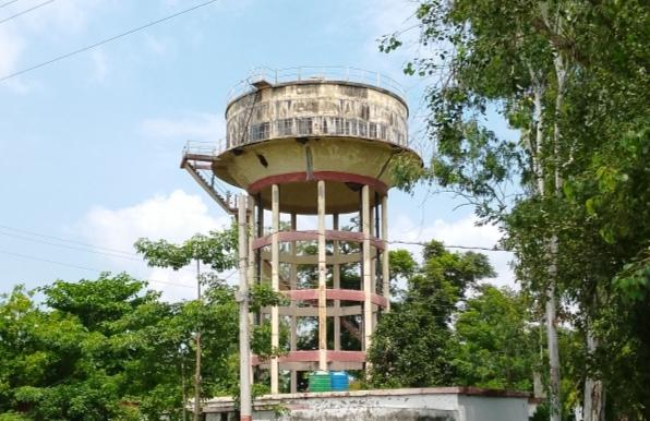 विभागीय पेंच में उलझा हाजीपुर का वॉटर टावर, करोड़ों की योजना ठप होने से हजारों आबादी पानी को मोहताज 3 Image 1351