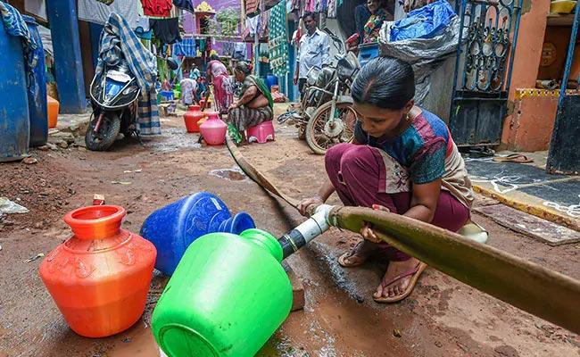 विभागीय पेंच में उलझा हाजीपुर का वॉटर टावर, करोड़ों की योजना ठप होने से हजारों आबादी पानी को मोहताज 4 Image 1352