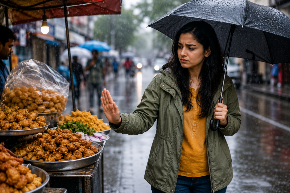 मानसून की एंट्री के साथ बढ़ा बीमारियों का खतरा, बदलते मौसम में ऐसे रखें सेहत का खास ख्याल 3 Image 1367