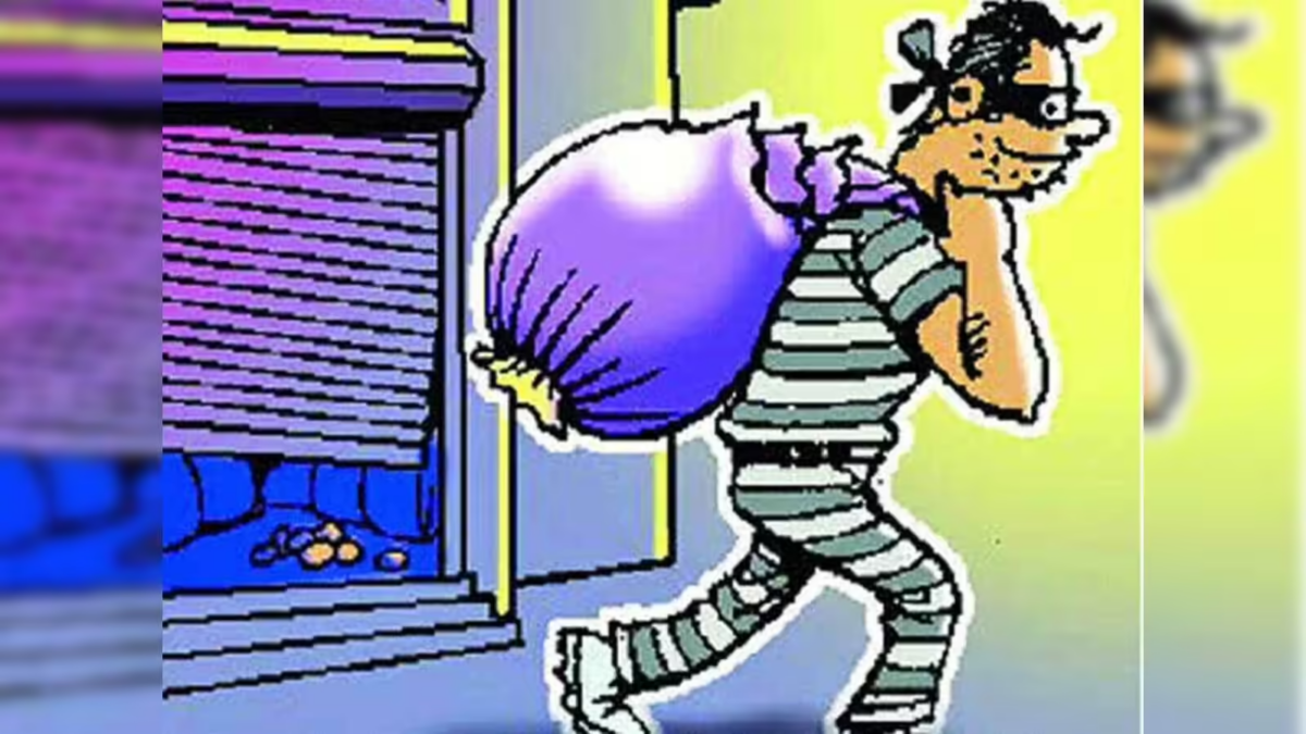 नवादा में बेखौफ हुए चोर! बंद घर से लाखों के जेवरात चोरी, दो दिनों में दूसरी बड़ी वारदात 4 Image 1502