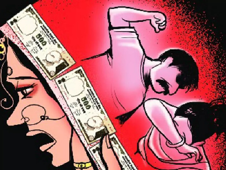 बक्सर में महिला की मौत, परिजनों ने लगाया दहेज हत्या का आरोप, पुलिस हिरासत में पति 3 Image 1654