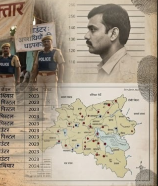 Encounter: बिहार के कुख्यात लल्लन सिंह की पूरी ‘क्राइम कुंडली’, खून, लूट और दहशत की कहानी 3 Image 25 1