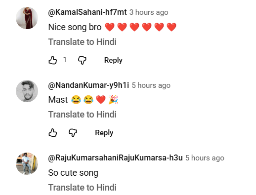 नया गाना 'जहरिया' हुआ रिलीज, सिमरन के एक्सप्रेशन्स ने खींचा ध्यान 2 Image 349