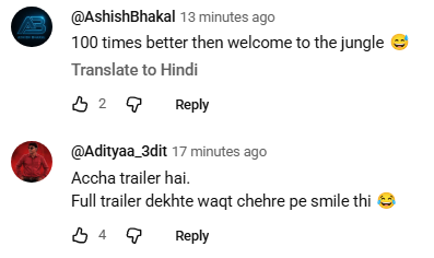 Dhamaal 4 Trailer: खजाने की तलाश, भूतिया हवेली, जंगली जानवर और वही पुराना 'लाल बटन'… आ गया 'धमाल 4' का धमाकेदार ट्रेलर 2 Image 433