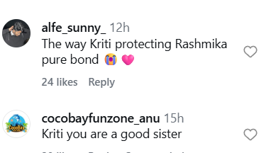 'कॉकटेल 2' इवेंट में कृति सेनन ने जीता सबका दिल, बेकाबू भीड़ के बीच रश्मिका मंदाना को किया प्रोटेक्ट 3 Image 500