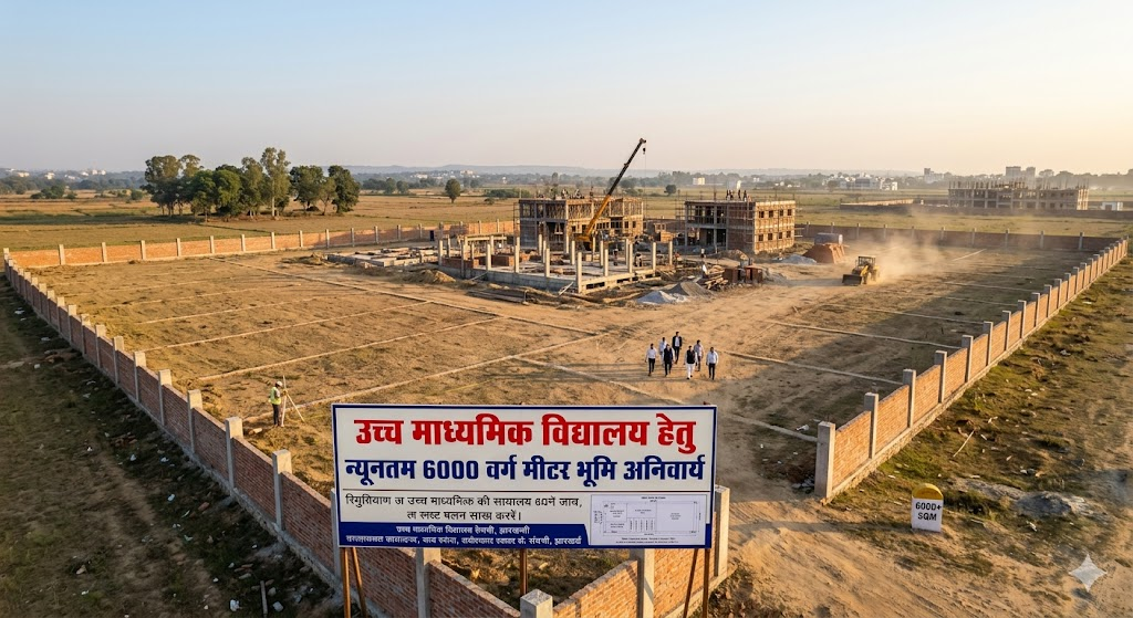 बिहार में स्कूल एफिलिएशन के नियम बदले, अब इन चीजों के बिना नहीं मिलेगी मान्यता बिहार में स्कूल एफिलिएशन के नियम बदले, अब इन चीजों के बिना नहीं मिलेगी मान्यता
