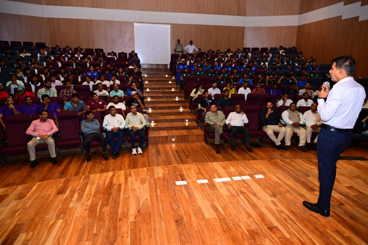 राजगीर स्पोर्ट्स कॉम्प्लेक्स में 18 और 19 जून को हो रहा बड़ा खेल; अब इस सीक्रेट फॉर्मूले से मेडल जीतेंगे खिलाड़ी 1 Image 711