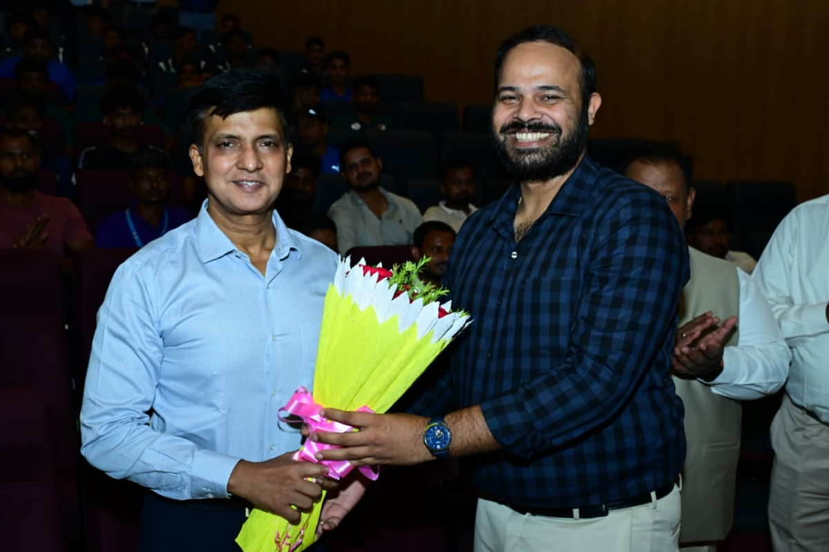 राजगीर स्पोर्ट्स कॉम्प्लेक्स में 18 और 19 जून को हो रहा बड़ा खेल; अब इस सीक्रेट फॉर्मूले से मेडल जीतेंगे खिलाड़ी 4 Image 713