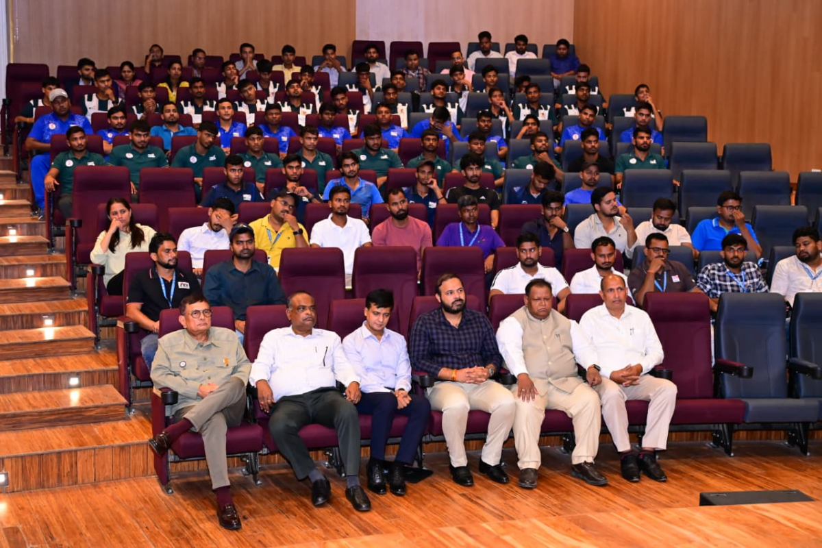 राजगीर स्पोर्ट्स कॉम्प्लेक्स में 18 और 19 जून को हो रहा बड़ा खेल; अब इस सीक्रेट फॉर्मूले से मेडल जीतेंगे खिलाड़ी 5 Image 714