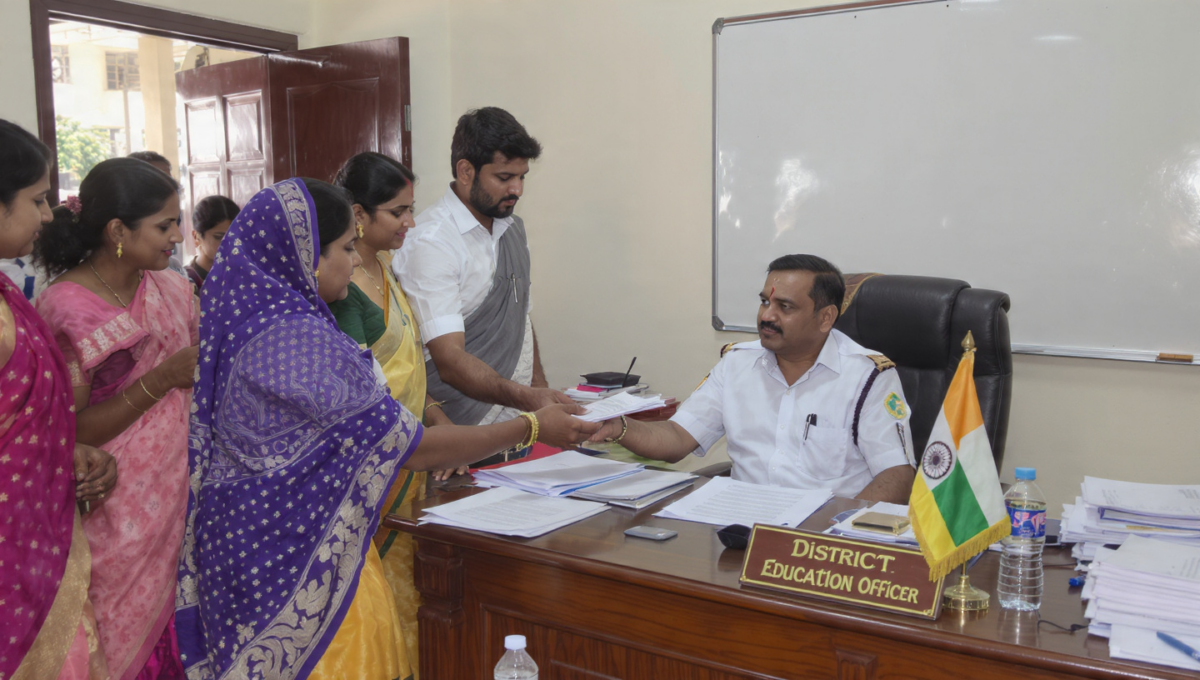 Muzaffarpur Bpsc Teacher: सरकारी टीचर बनते ही बदल गयी पत्नी, पति संग रहने से किया इनकार 3 Image 730