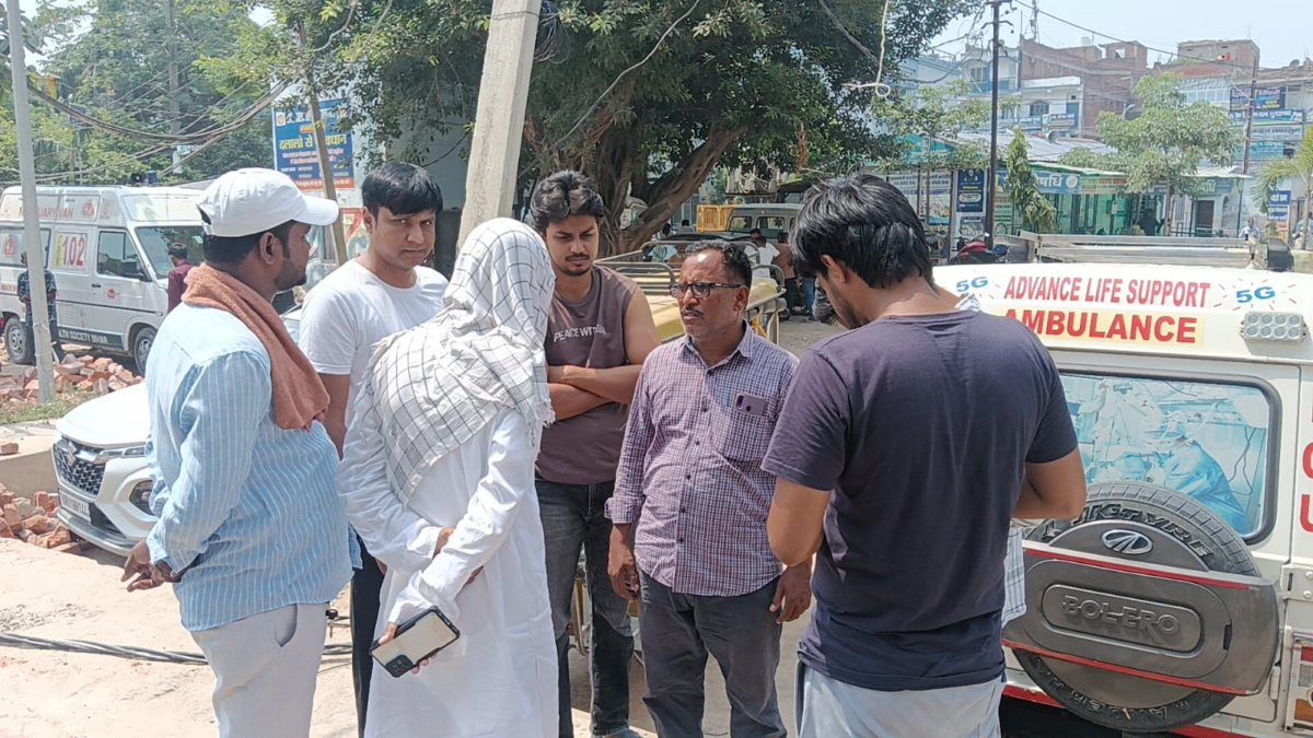 गोपालगंज में सीवान के युवक का शव पेड़ से लटका मिला, 20 वर्षों से अपने मामा के घर रह रहा था 2 Image 760