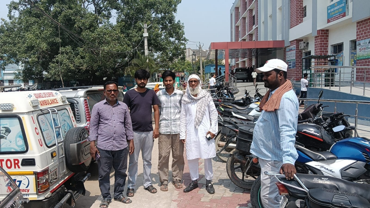 गोपालगंज में सीवान के युवक का शव पेड़ से लटका मिला, 20 वर्षों से अपने मामा के घर रह रहा था 3 Image 761