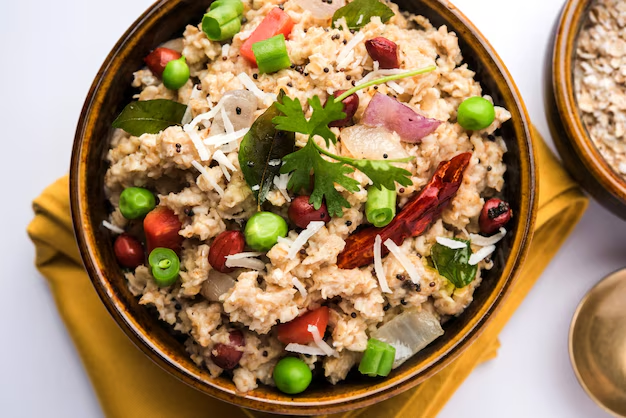 ओट्स का बोरिंग दलिया छोड़ें, Weight Loss के लिए ट्राई करें ये 5 चटपटी डिशेज 3 Image 768