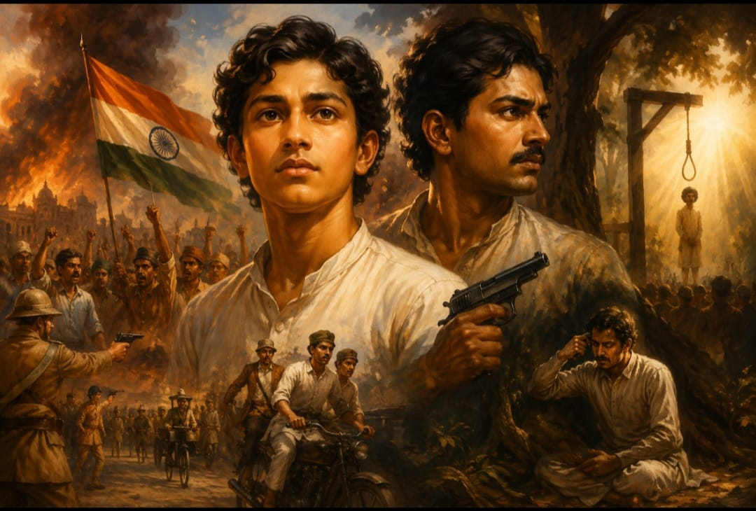 जब मुजफ्फरपुर में हुए बम हमले ने उड़ा दी थी अंग्रेजों की नींद, इतिहास में अमर हुआ शहर 7 Image 780