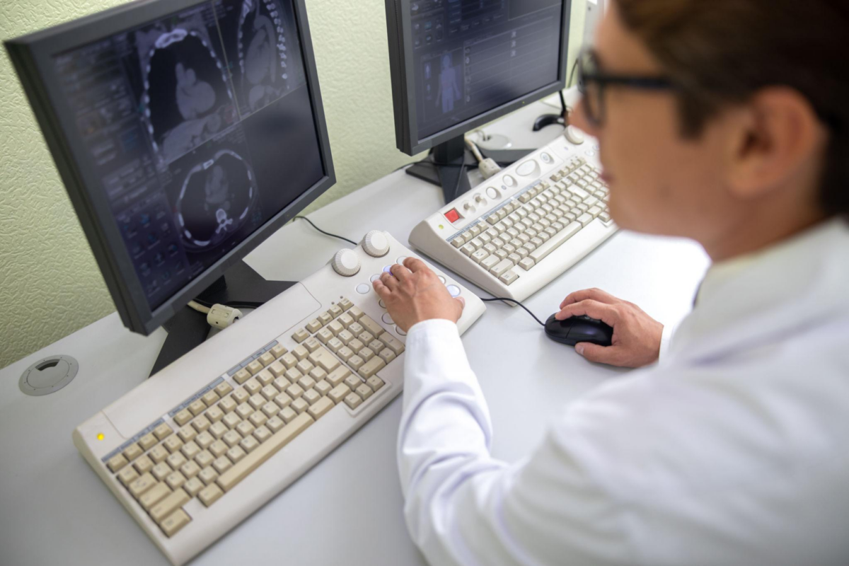 औरंगाबाद सदर अस्पताल में Ct Scan रिपोर्ट में कथित फेरबदल, डीएम के निर्देश पर तीन सदस्यीय जांच टीम गठित 3 Image 784