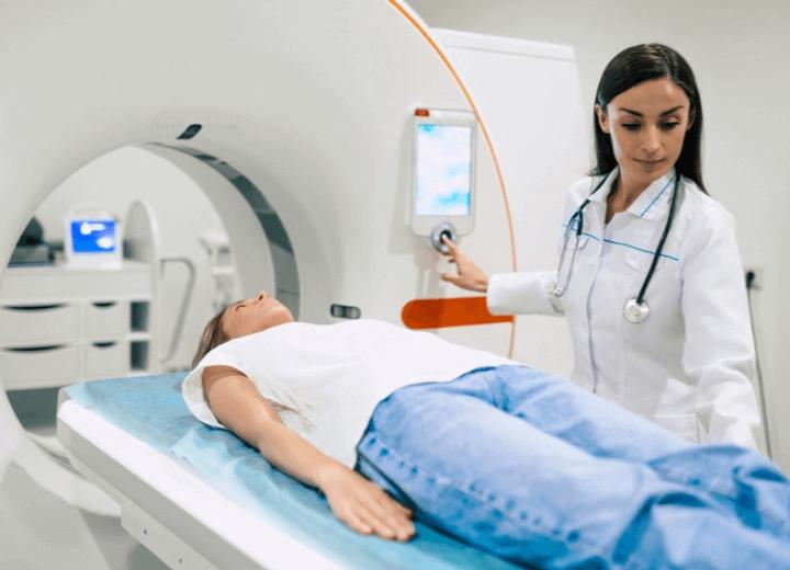 औरंगाबाद सदर अस्पताल में Ct Scan रिपोर्ट में कथित फेरबदल, डीएम के निर्देश पर तीन सदस्यीय जांच टीम गठित 2 Image 785