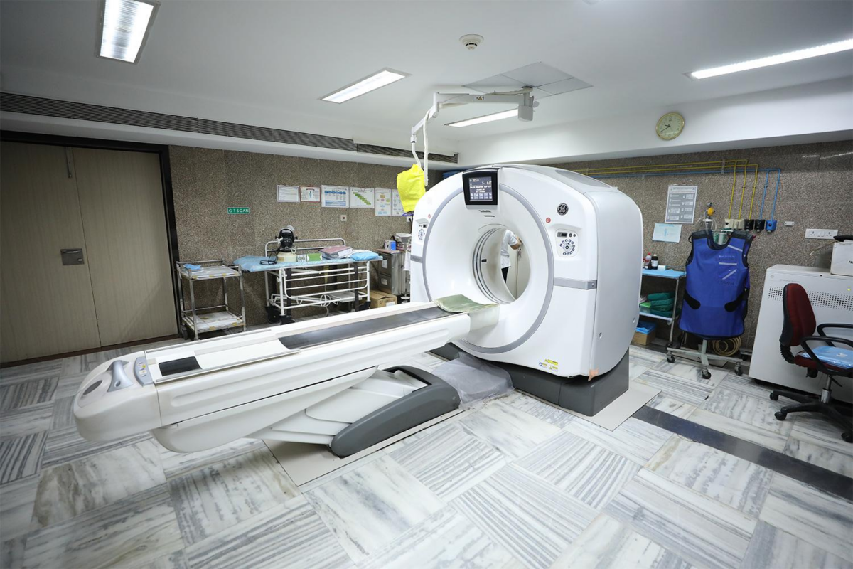 औरंगाबाद सदर अस्पताल में Ct Scan रिपोर्ट में कथित फेरबदल, डीएम के निर्देश पर तीन सदस्यीय जांच टीम गठित 4 Image 786