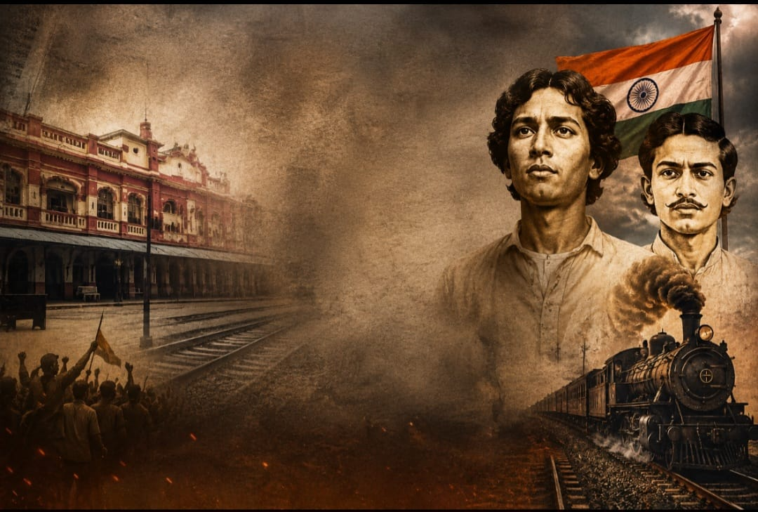 जब मुजफ्फरपुर में हुए बम हमले ने उड़ा दी थी अंग्रेजों की नींद, इतिहास में अमर हुआ शहर 8 Image 797