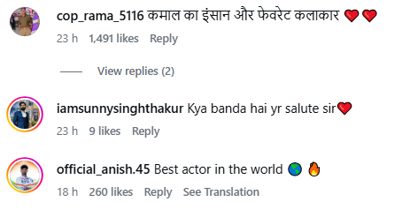 आलीशान घर छोड़ नदी किनारे जमीन पर सो गए कॉमेडियन Sunil Grover, वीडियो देख लोग बोले- 'क्या बंदा है यार' 3 Image 813