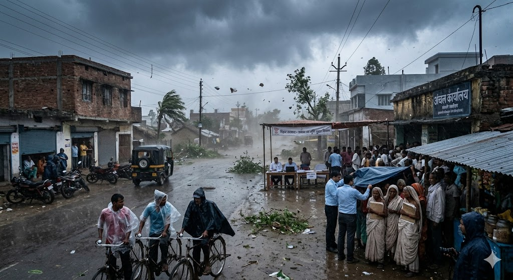 बिहार वेदर अलर्ट: 24 जिलों में मौसम दिखाएगा रौद्र रूप, होगी घनघोर बारिश, ऑरेंज अलर्ट जारी 3 Image 905