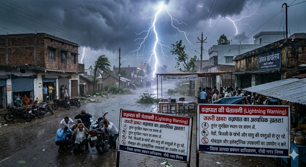 बिहार वेदर अलर्ट: 24 जिलों में मौसम दिखाएगा रौद्र रूप, होगी घनघोर बारिश, ऑरेंज अलर्ट जारी 5 Image 907