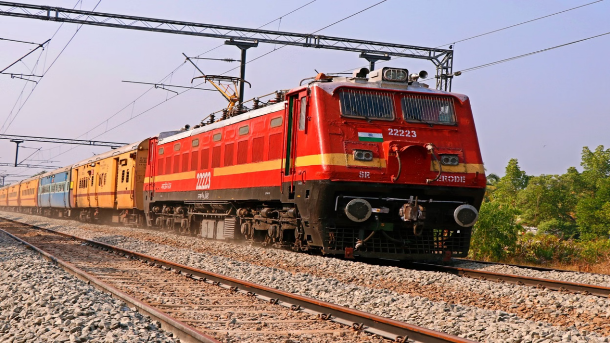 हाथीदह से शेखोदेवरा तक बिछेगी नई रेल लाइन? सांसद भीम सिंह ने रेल मंत्री से की बड़ी सिफारिश 1 Image 918