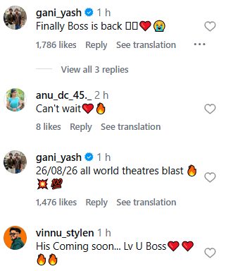 Toxic New Release Date: बॉक्स ऑफिस हिलाने को तैयार Kgf स्टार यश, कई बार टलने के बाद 'टॉक्सिक' की फाइनल रिलीज डेट हुई कन्फर्म 2 Image 975