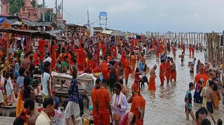 128 करोड़ की ड्रीम प्रोजेक्ट से बदलेगी सुलतानगंज की तस्वीर,बाजार से अलग बनेगा कांवरिया ग्रीन कॉरिडोर 2 Images 3