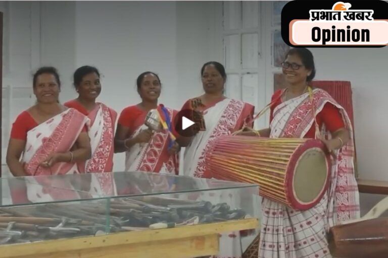सिमडेगा में देशज ज्ञान परंपरा संरक्षण की अनूठी पहल