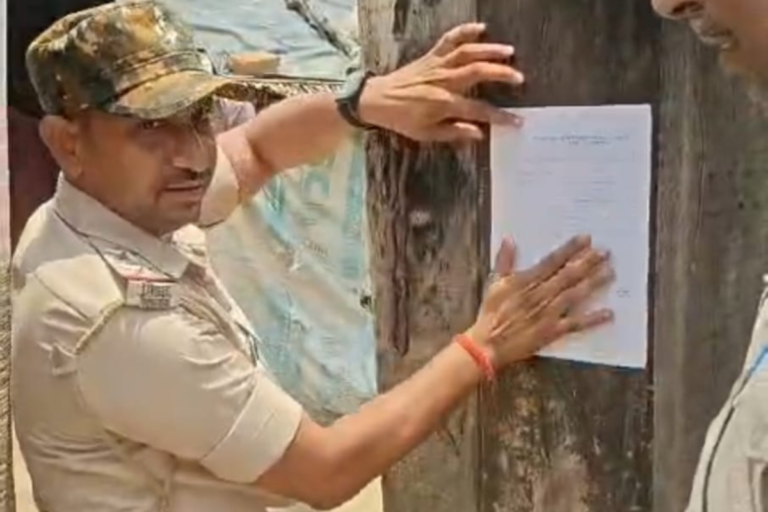 जहानाबाद में पुलिस की बड़ी कार्रवाई, 24 घंटे में 32 गिरफ्तार, 122 ने किया आत्मसमर्पण