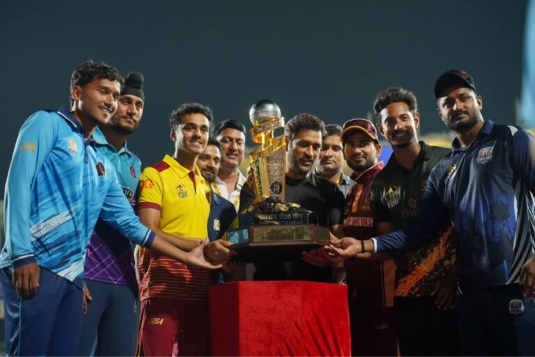 Jharkhand T20 League 2026: प्लेऑफ की चार टीमें हुईं तय, संथाल स्ट्राइकर्स और धनबाद डायमंड्स खिताबी रेस से बाहर