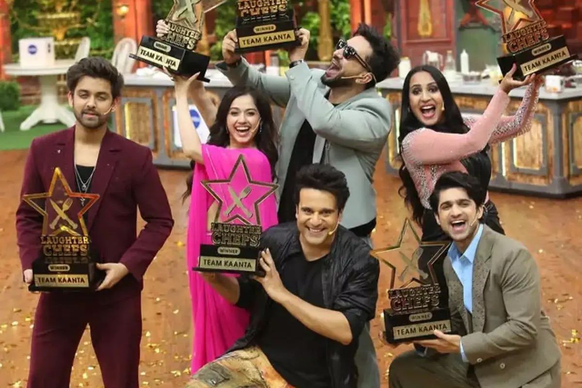 Laughter Chefs 3 Off Air: क्या बंद होने जा रहा है भारती सिंह का शो? 'Khatron Ke Khiladi 15' ले सकता है इसकी जगह 1 Laughter Chefs 3