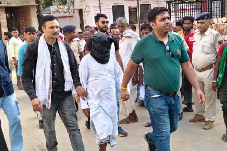 Madhubani News: व्हाट्सएप ग्रुप से जुड़े इनपुट पर एटीएस का एक्शन , मौलवी गिरफ्तार