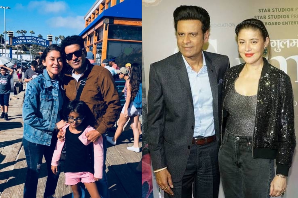 Manoj Bajpayee Wife