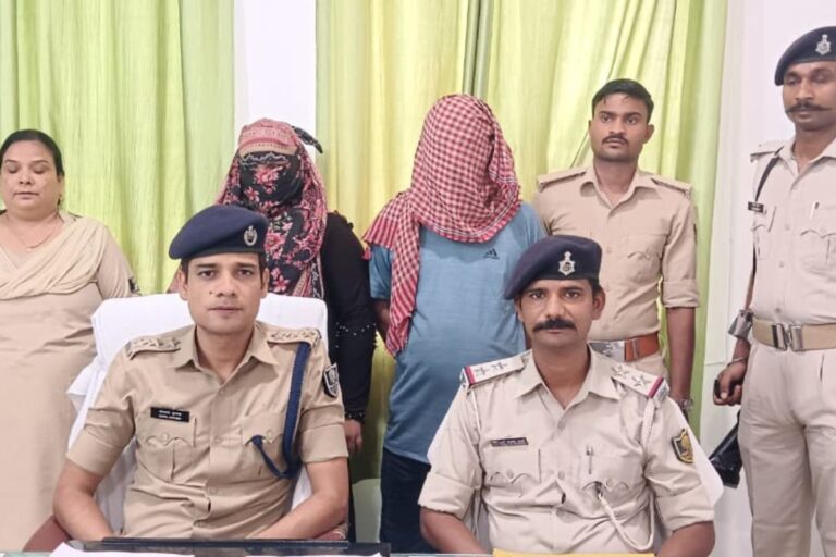 कैमूर की महिला से शख्स ने दुष्कर्म किया, पत्नी से वीडियो बनवाया, फिर धमकी देकर कराने लगा धर्म-परिवर्तन