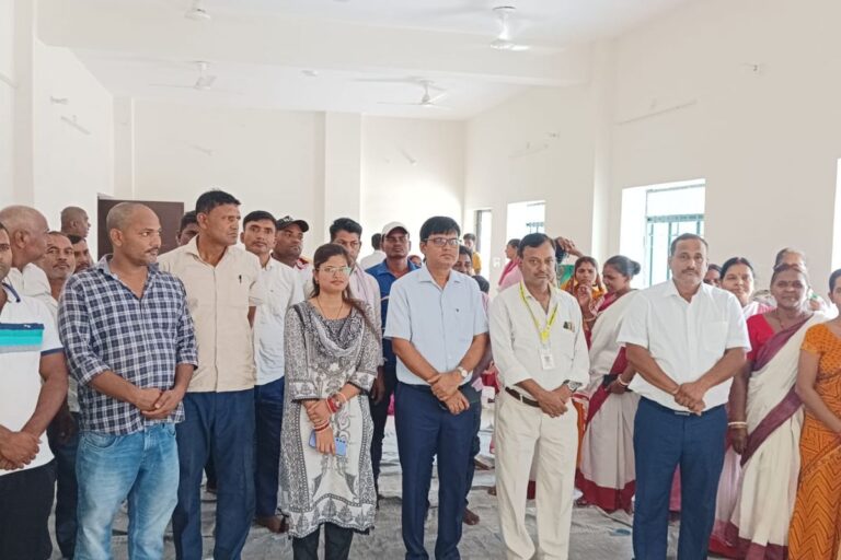 राजगीर में पहली बार मनाया गया पंचायत विकास दिवस, पारदर्शिता और जनसहभागिता पर दिया गया जोर