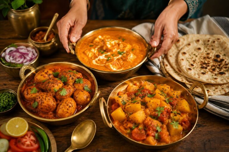 बिना प्याज-लहसुन के भी बन सकता है लाजवाब डिनर, ट्राई करें ये 3 टेस्टी रेसिपीज जिन्हें हर कोई करेगा पसंद