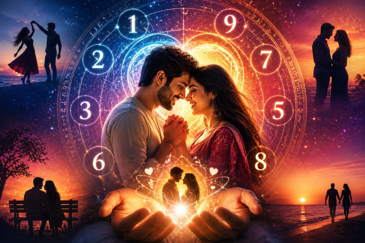 Numerology For Couples 1