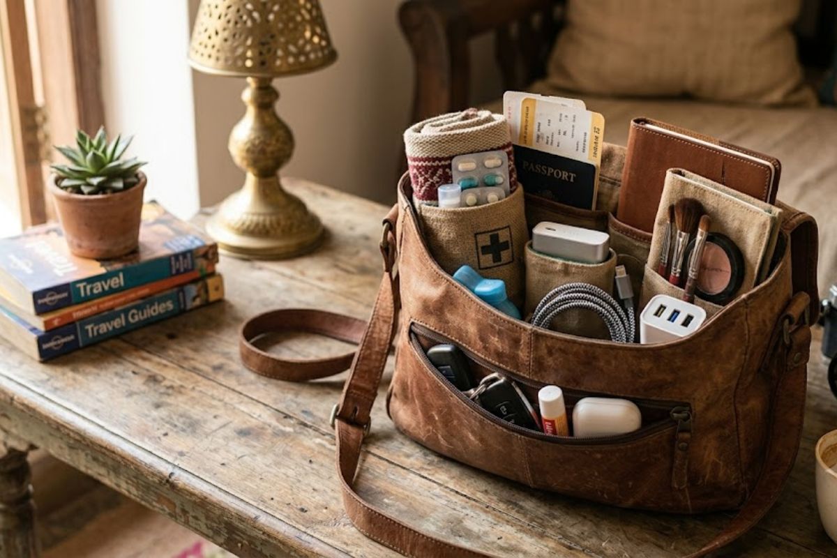 क्या आप भी फेंक रहे हैं पुराने बैग? इन 5 तरीकों से करें दोबारा यूज 3 Old Bag Idea