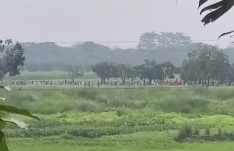 भारत-बांग्लादेश सीमा पर रेड फ्लैग लहराया, घुसपैठ को लेकर मालदा बॉर्डर पर हाई अलर्ट