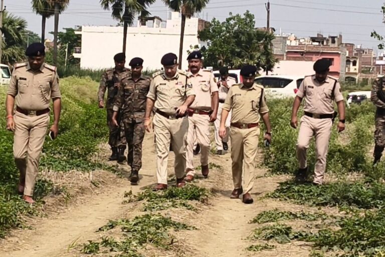 मसौढ़ी मुठभेड़ पर आईजी जितेंद्र राणा ने कहा – खाकी पर हमला करने वालों को बख्शा नहीं जाएगा