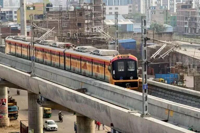 पटना मेट्रो के अंडरग्राउंड स्टेशनों का 75 प्रतिशत सिविल वर्क पूरा, जानिए पटना जंक्शन से कब होगी खुदाई?