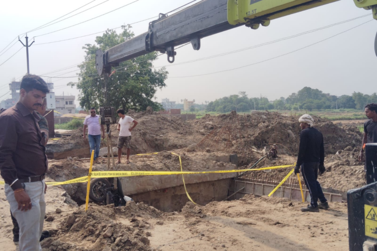 दानापुर-बिहटा रोड पर दर्दनाक हादसा, बीपीएससी परीक्षा की तैयारी कर रहे युवक की मौत
