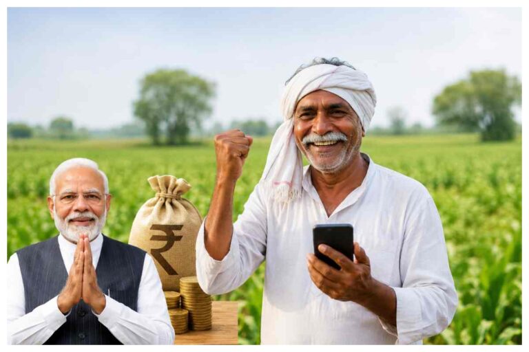 किसानों के खाते में 2,000 रुपये कब आएंगे? जानिए अक्टूबर की संभावना और जरूरी अपडेट