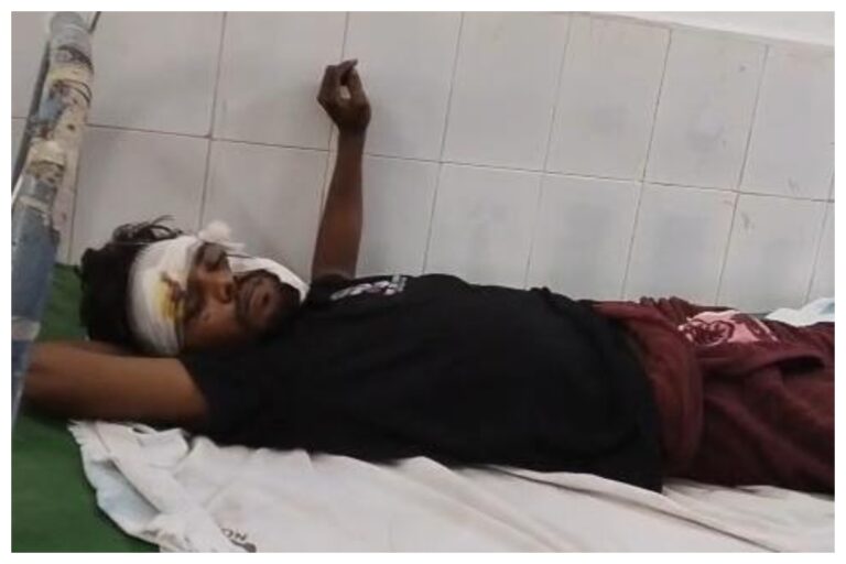 Muzaffarpur Road Accident: ट्रैक्टर की जोरदार टक्कर से बाइक सवार युवक गंभीर रूप से घायल, PMCH रेफर